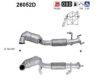 MITSUBISHI 1584A334 Catalytic Converter
